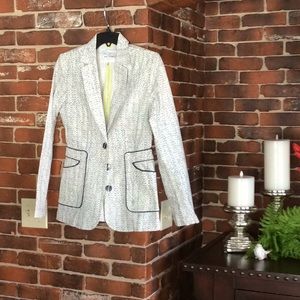 Cabi Code Blazer #204 size 2